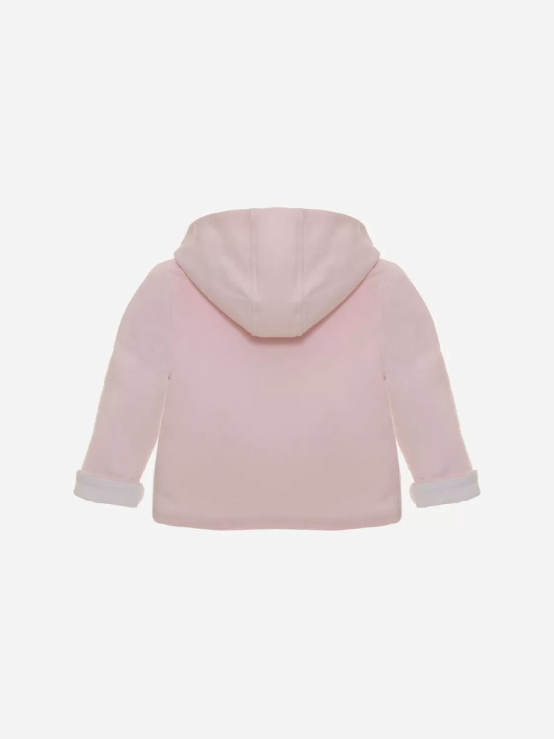 Baby Patachou Roze Jersey Meisjesjack